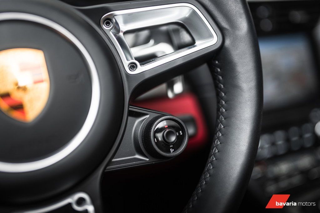 Porsche 991.2 Targa 4S