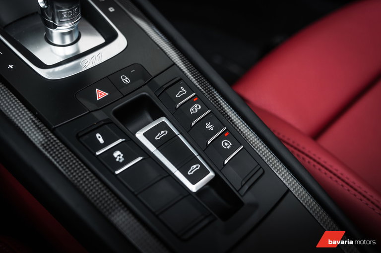 Porsche 991.2 Targa 4S