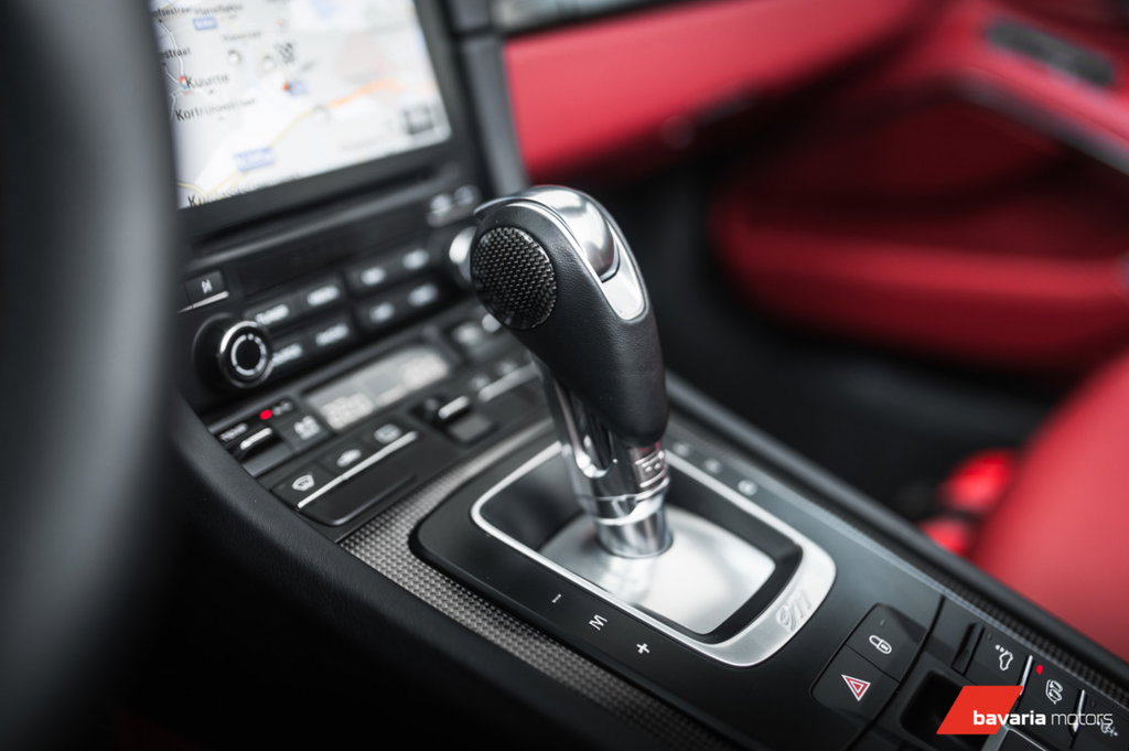Porsche 991.2 Targa 4S