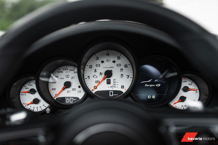 Porsche 991.2 Targa 4S