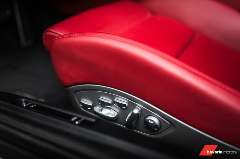 Porsche 991.2 Targa 4S