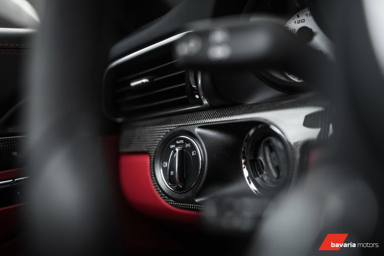 Porsche 991.2 Targa 4S