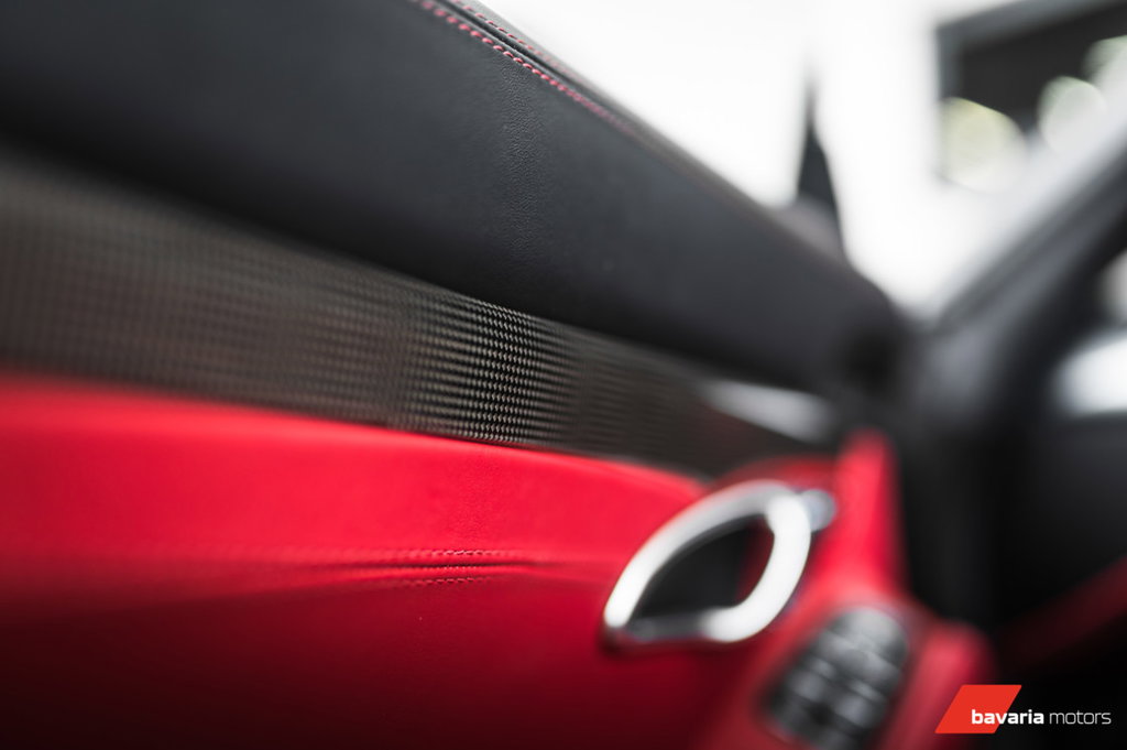Porsche 991.2 Targa 4S