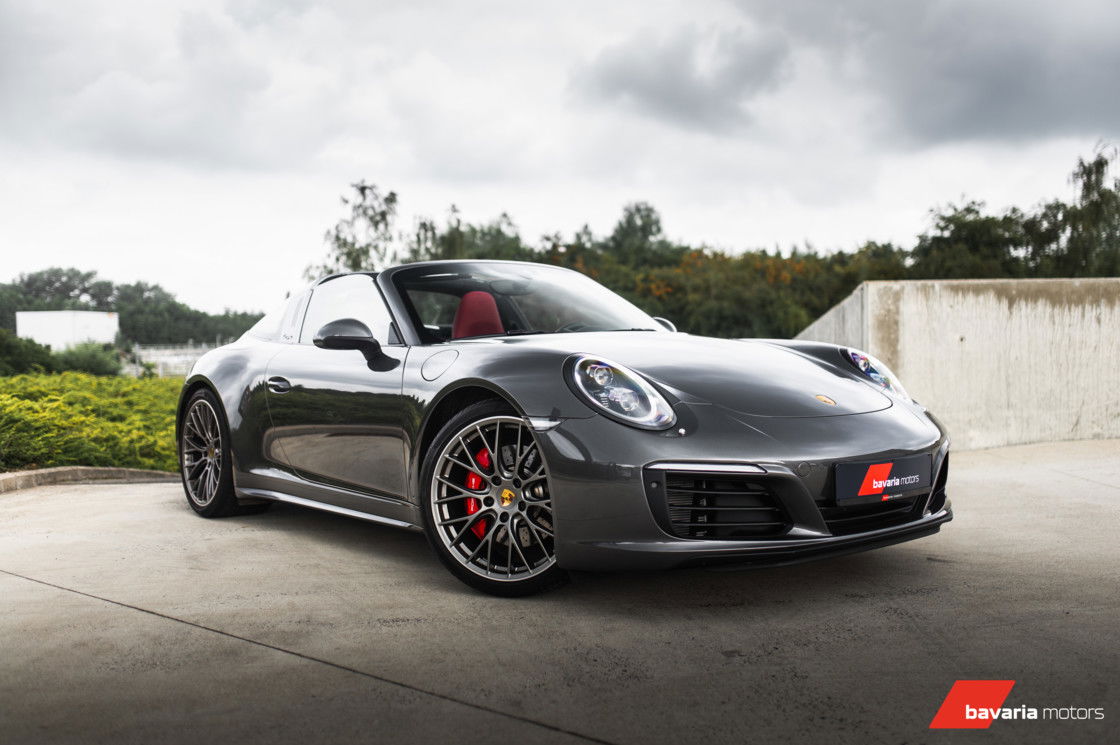 Porsche 991.2 Carrera 4S