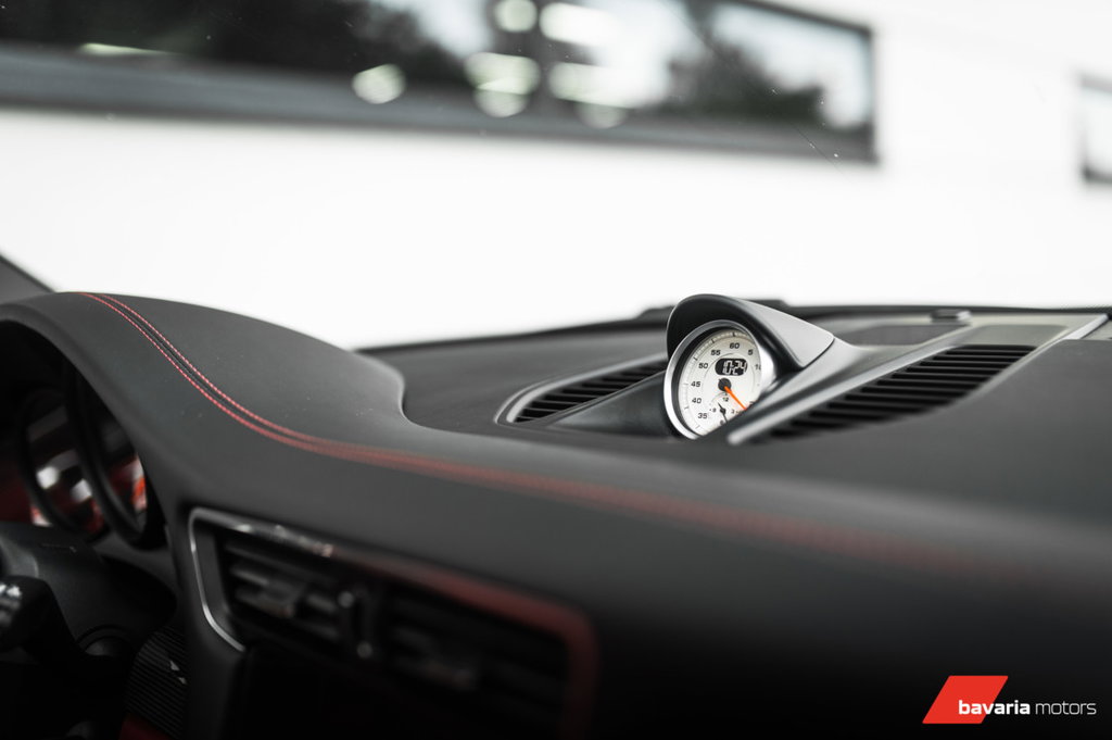 Porsche 991.2 Targa 4S