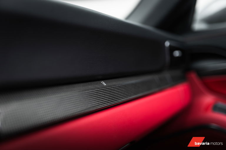 Porsche 991.2 Targa 4S