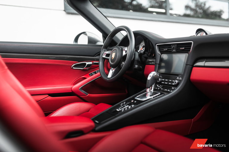 Porsche 991.2 Targa 4S