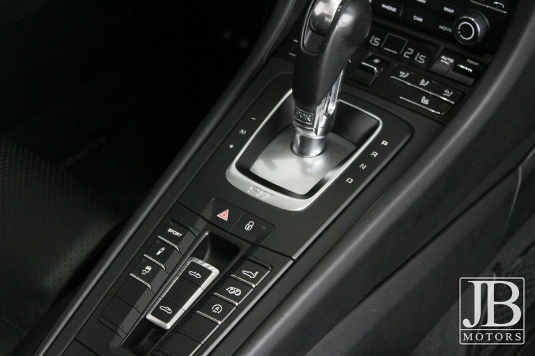 Porsche 991.2 Targa 4