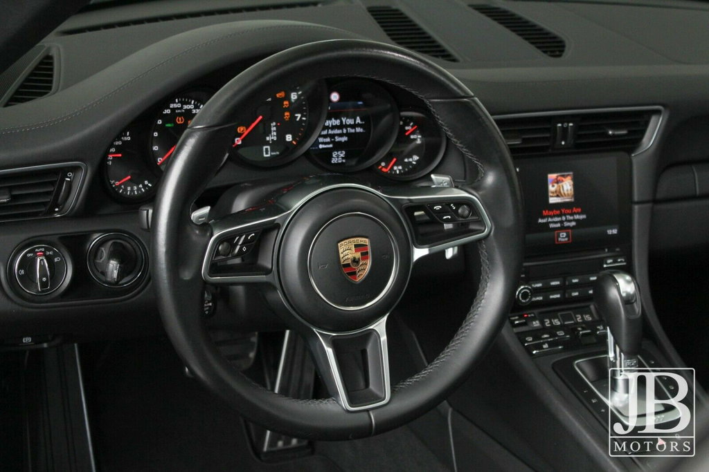 Porsche 991.2 Targa 4