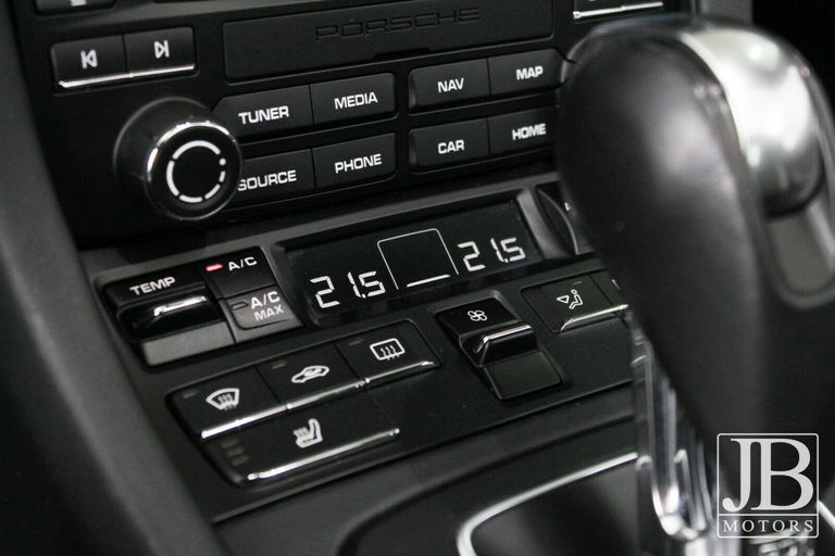 Porsche 991.2 Targa 4