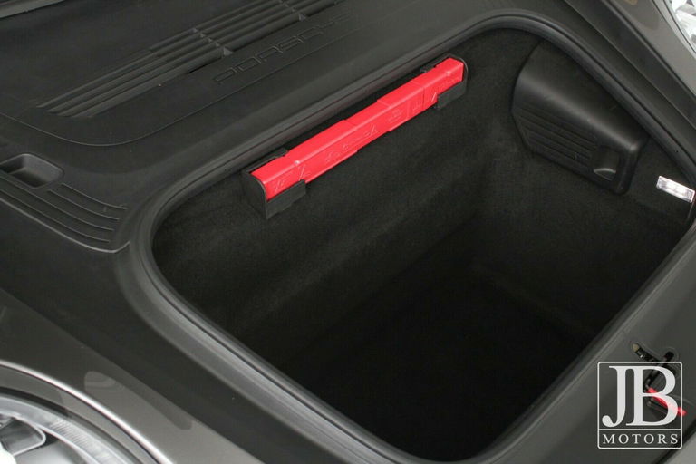 Porsche 991.2 Targa 4