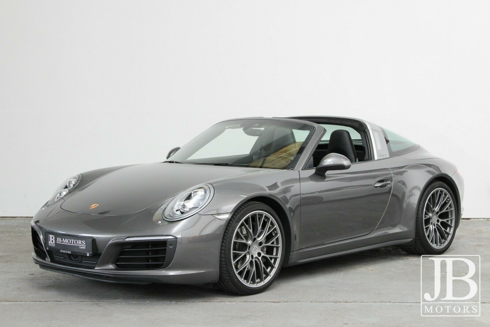 Porsche 991.2 Carrera 4