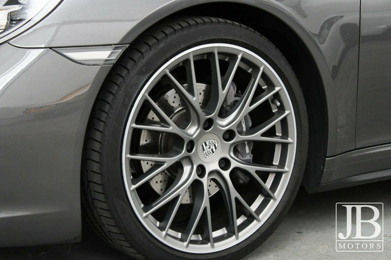 Porsche 991.2 Targa 4