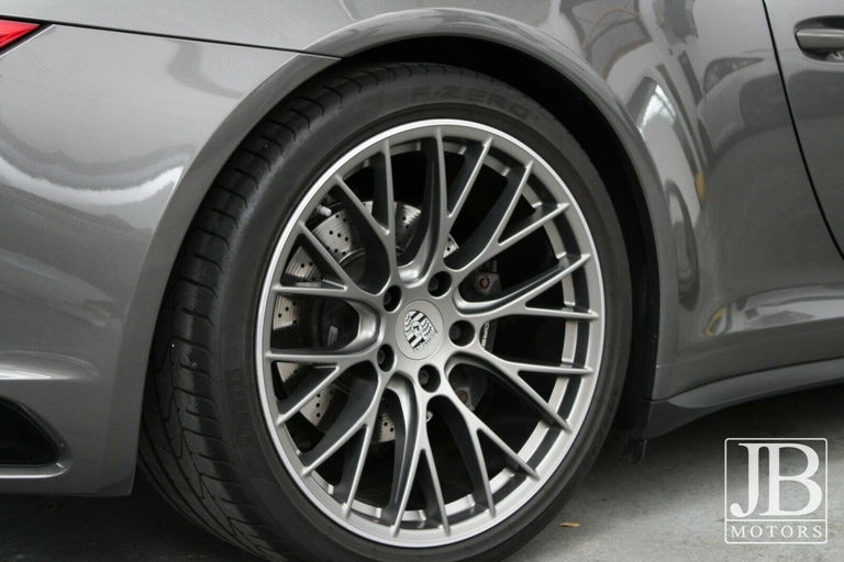 Porsche 991.2 Targa 4