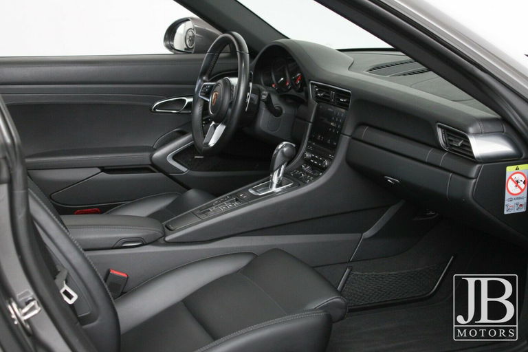 Porsche 991.2 Targa 4