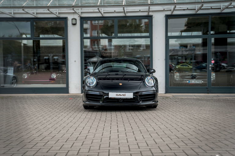 Porsche 991.2 Turbo S