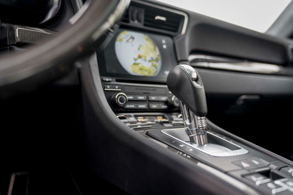 Porsche 991.2 Turbo S