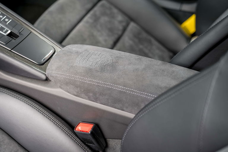 Porsche 991.2 Turbo S