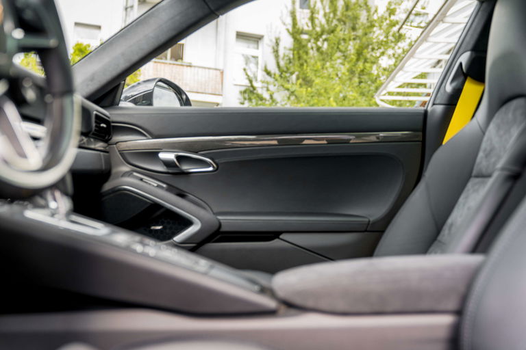 Porsche 991.2 Turbo S