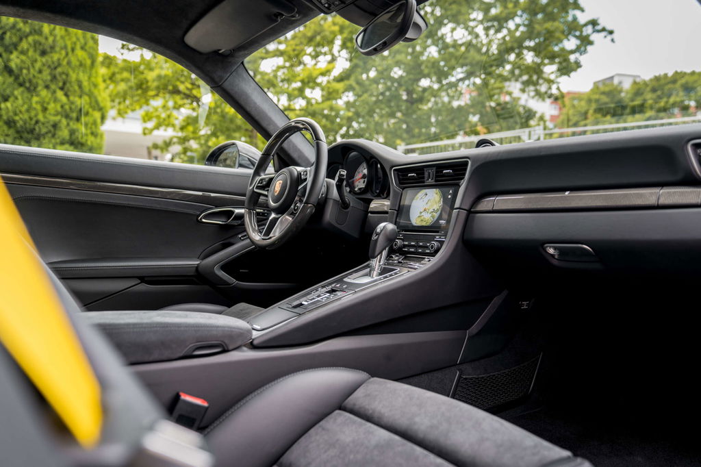 Porsche 991.2 Turbo S