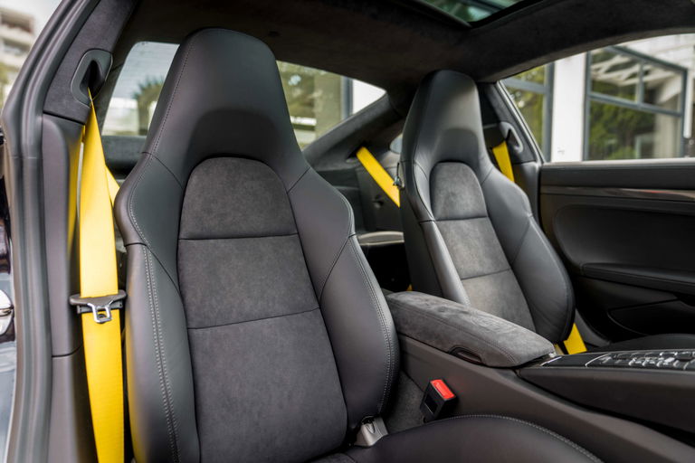 Porsche 991.2 Turbo S