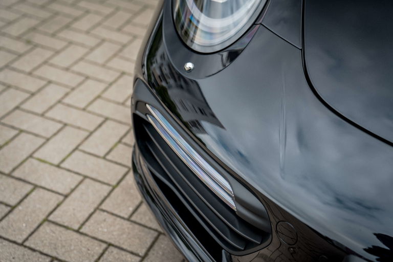 Porsche 991.2 Turbo S