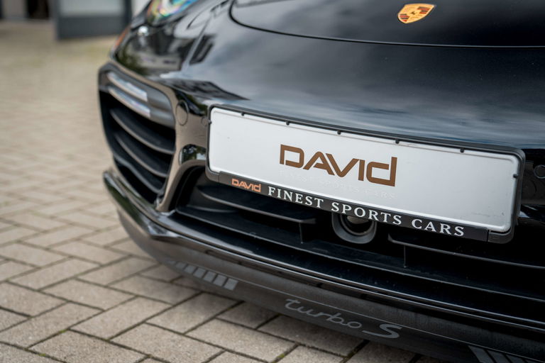 Porsche 991.2 Turbo S