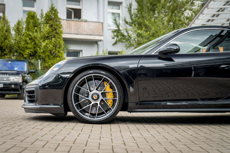 Porsche 991.2 Turbo S
