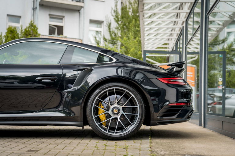Porsche 991.2 Turbo S