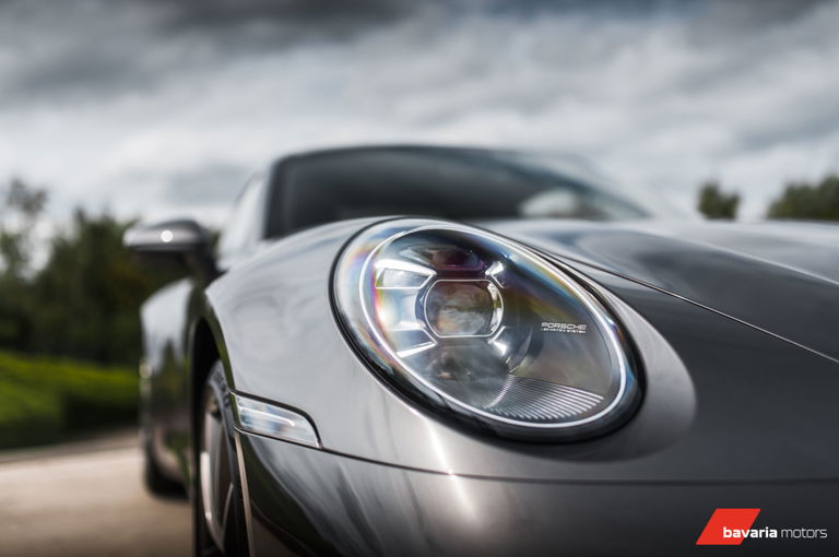 Porsche 992 Carrera 4S