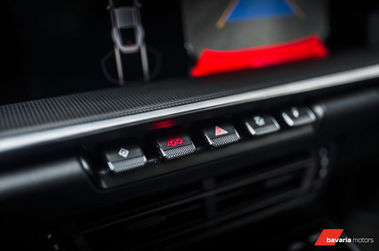 Porsche 992 Carrera 4S