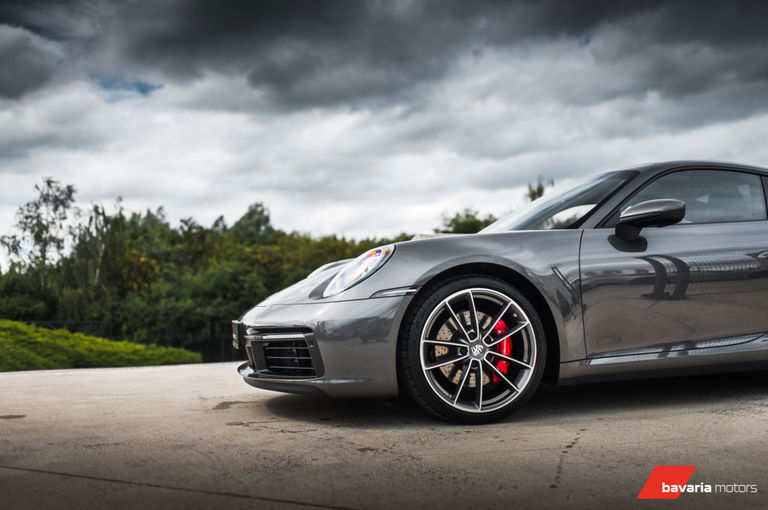 Porsche 992 Carrera 4S