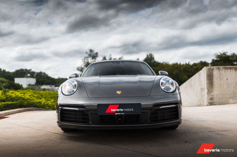 Porsche 992 Carrera 4S