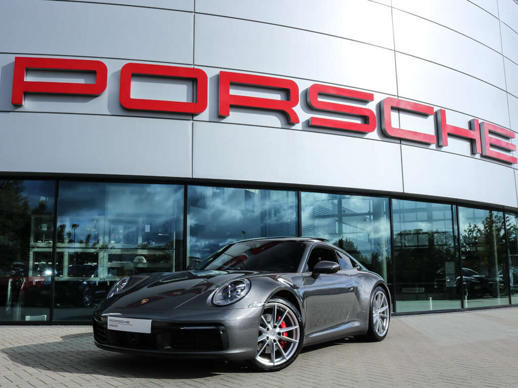 Porsche 992 Carrera 4S 2019 Elferspot Marketplace For Porsche 