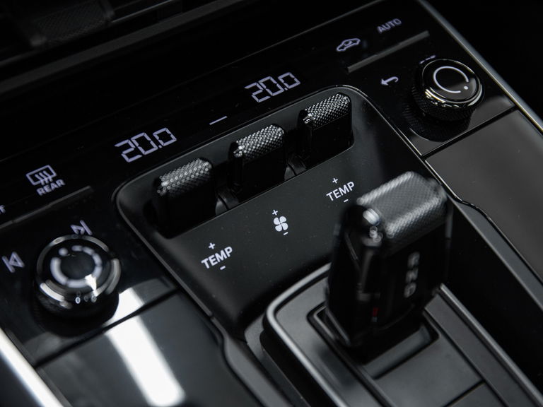 Porsche 992 Carrera S