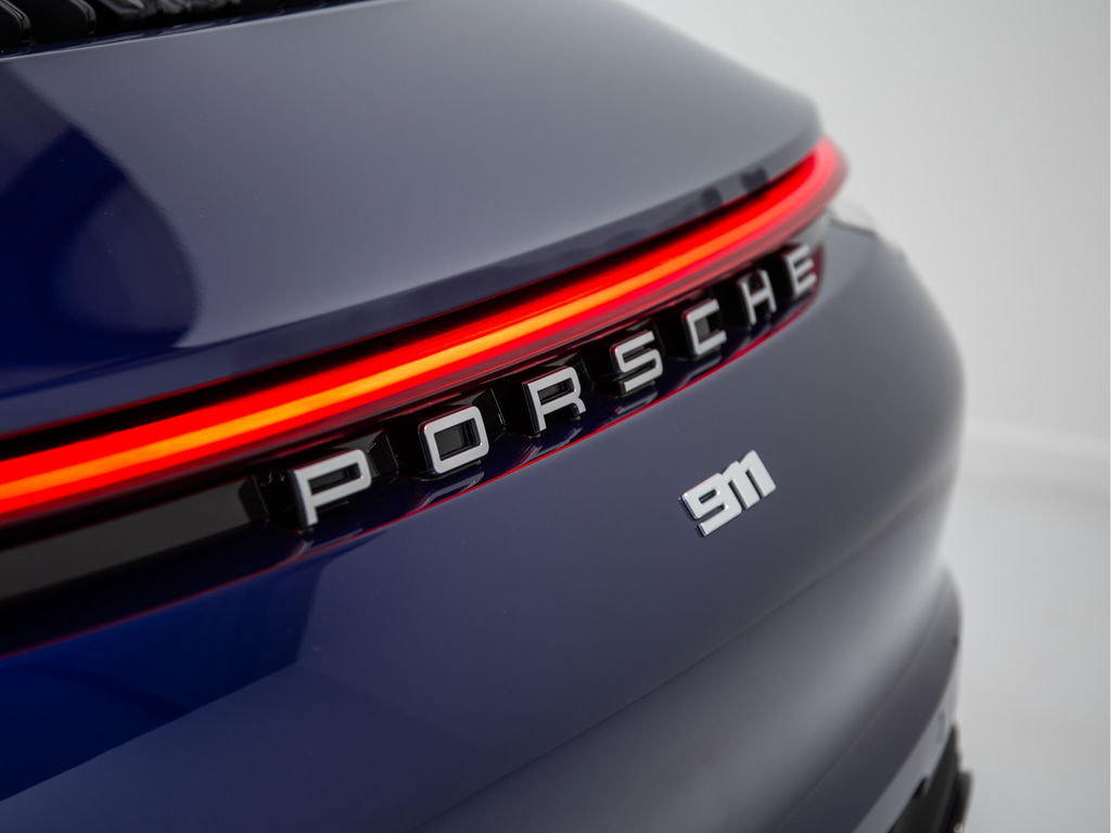 Porsche 992 Carrera S