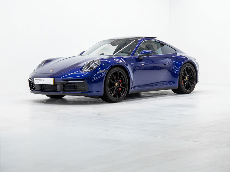 Porsche 992 Carrera S