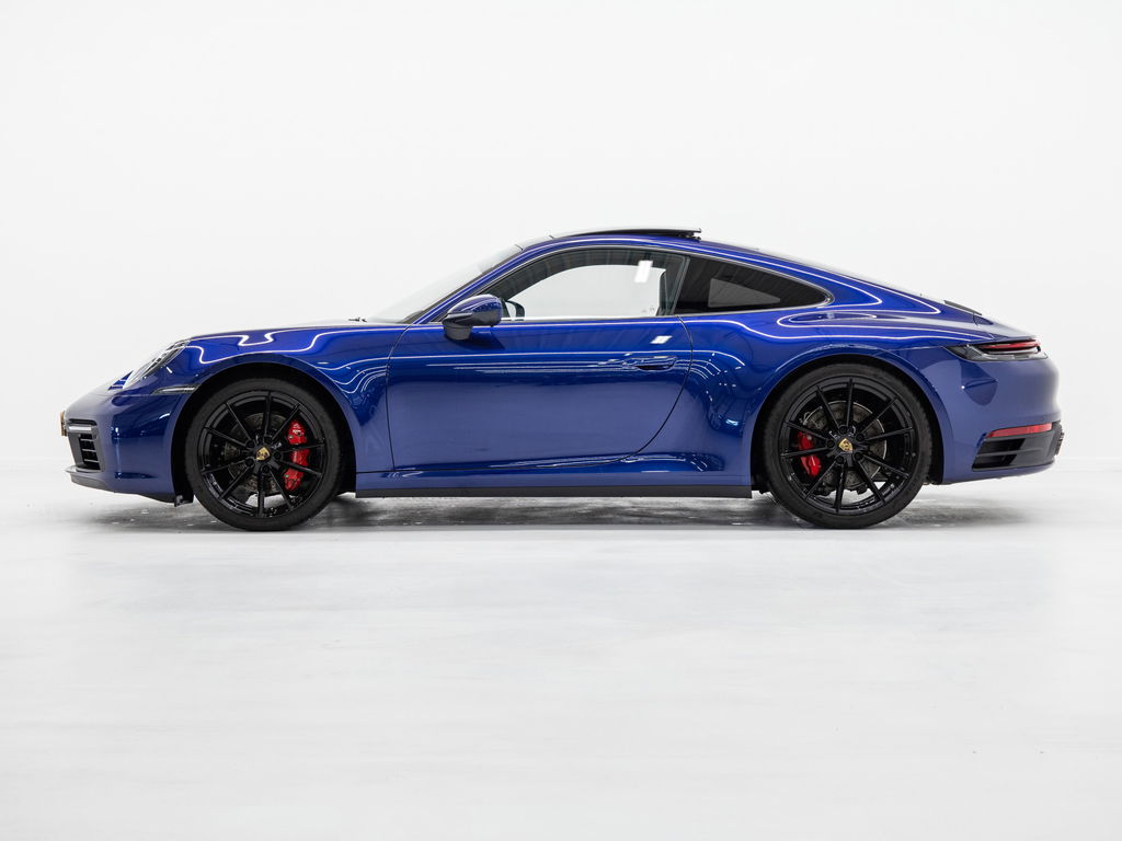 Porsche 992 Carrera S