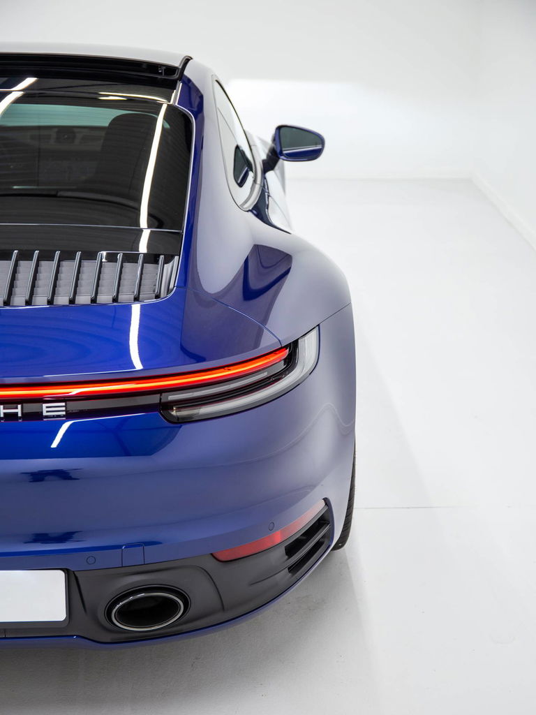 Porsche 992 Carrera S