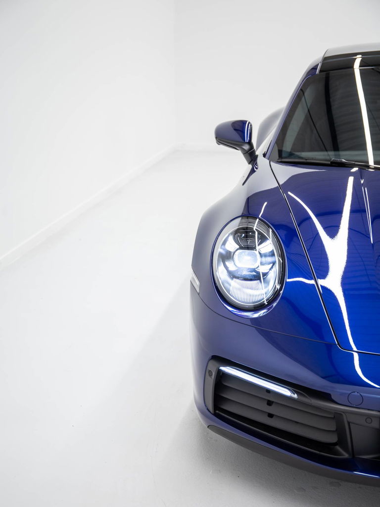 Porsche 992 Carrera S