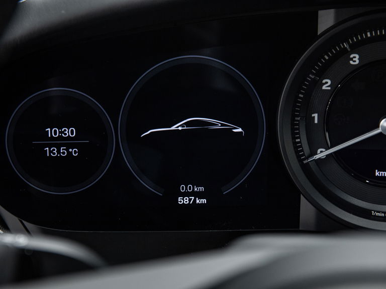 Porsche 992 Carrera S