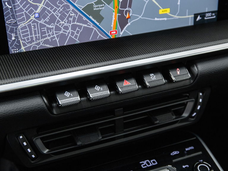 Porsche 992 Carrera S