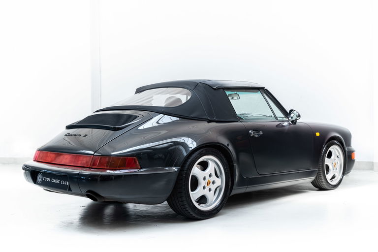 Porsche 964 Carrera 2