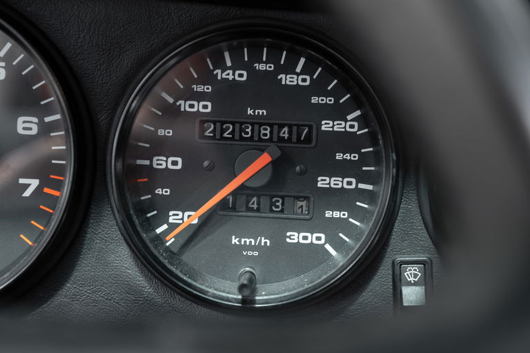 Porsche 964 Carrera 2