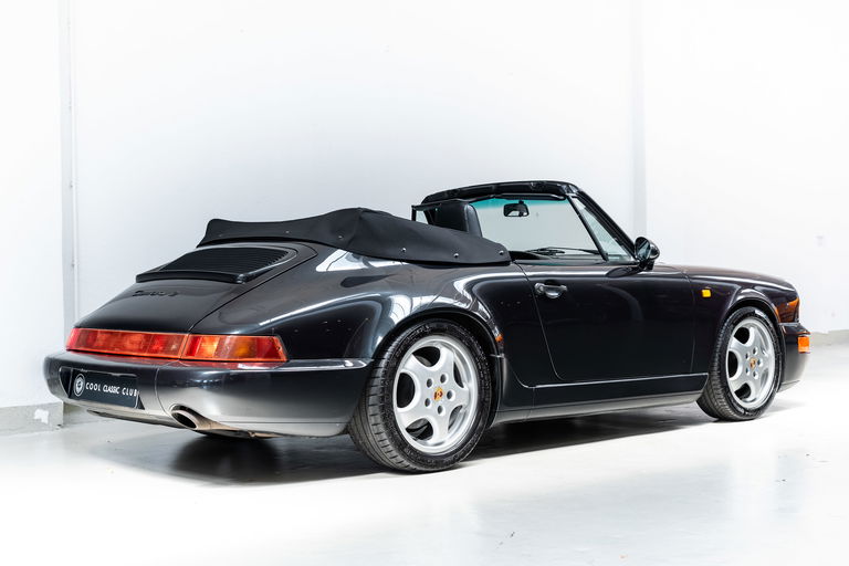 Porsche 964 Carrera 2