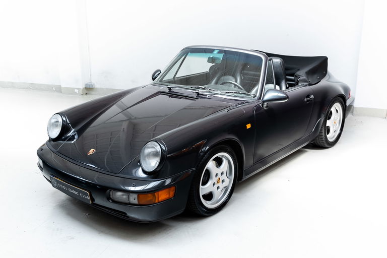 Porsche 964 Carrera 2