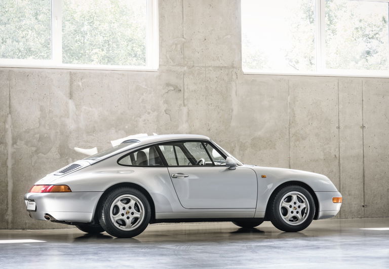 Porsche 993 Carrera