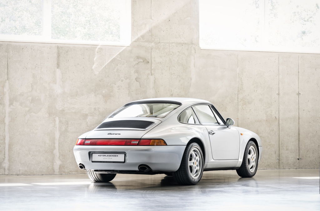 Porsche 993 Carrera