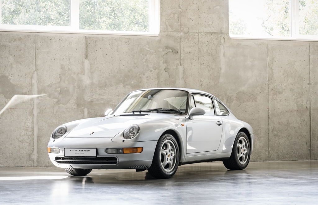 Porsche 993 Carrera