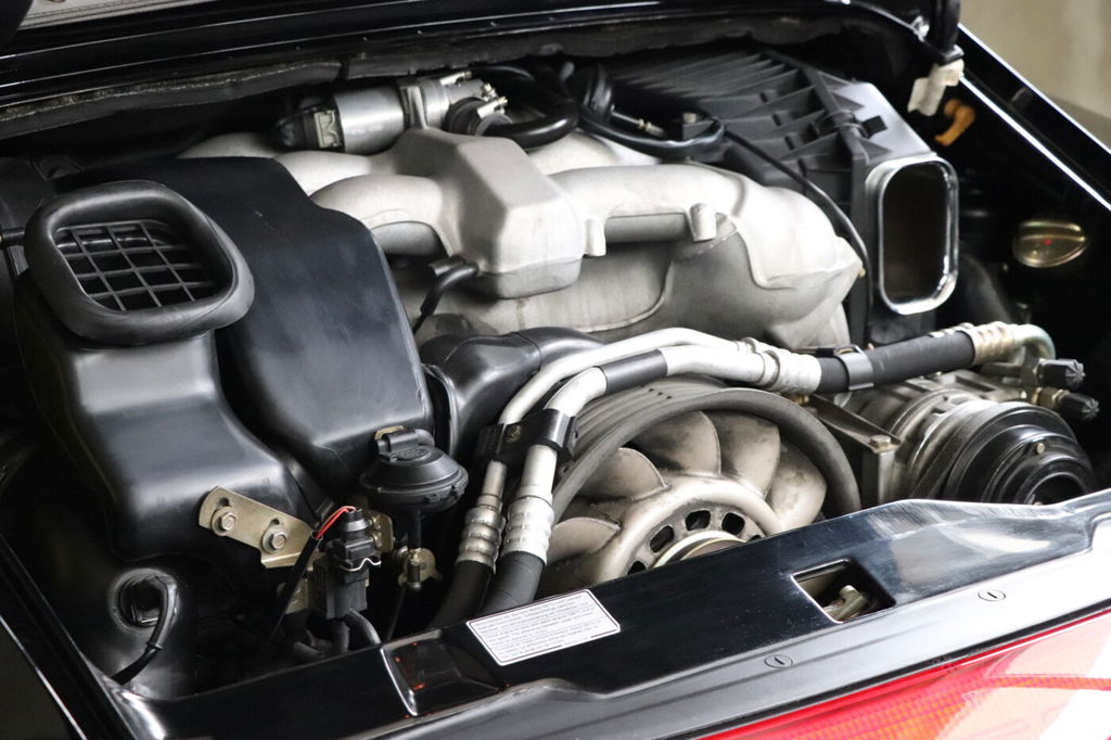 Porsche 993 Carrera 4